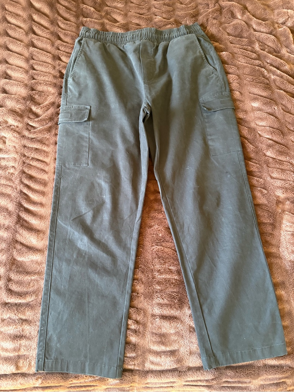 Men's Cargo Pants - Casual Utility Style